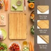 Hộp 3 Thớt Tre KOPPEN Sang Trọng - Quà Tặng Doanh Nghiệp, Thiết Kế Tinh Tế, Đồ Dùng Nhà Bếp Cao Cấp, Giá Ưu Đãi 399.000 VND 6