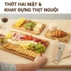 Hộp 3 Thớt Tre KOPPEN Sang Trọng - Quà Tặng Doanh Nghiệp, Thiết Kế Tinh Tế, Đồ Dùng Nhà Bếp Cao Cấp, Giá Ưu Đãi 399.000 VND 9