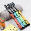 Hộp 30 Bàn Chải Đánh Răng Bossi Hàn Quốc - Than Tre, Than Hoạt Tính, 79.000₫ 5
