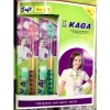 Hộp 30 cây Bàn chải Kaga mẫu 2 đầu chải - Giá ưu đãi 219.524₫, chất lượng vượt trội