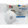 Hộp 30 chiếc khẩu trang N95 chống bụi mịn, ngăn lây bệnh hô hấp - Giá chỉ 84.000₫ 6