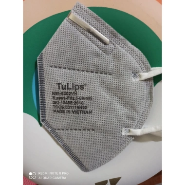 Hộp 30 chiếc khẩu trang N95 chống bụi mịn, ngăn lây bệnh hô hấp - Giá chỉ 84.000₫