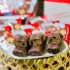 Hộp 30 chiếc Socola Bơ Đậu Phộng Nhân Chảy Chocolate Hongya - Bánh Kẹo Hot Trend, chỉ 89.000₫ 4