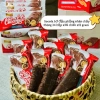 Hộp 30 chiếc Socola Bơ Đậu Phộng Nhân Chảy Chocolate Hongya - Bánh Kẹo Hot Trend, chỉ 89.000₫ 5