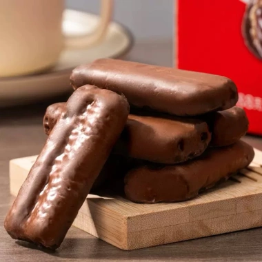 Hộp 30 chiếc Socola Bơ Đậu Phộng Nhân Chảy Chocolate Hongya - Bánh Kẹo Hot Trend, chỉ 89.000₫ 6 Hộp 30 chiếc Socola Bơ Đậu Phộng Nhân Chảy Chocolate Hongya - Bánh Kẹo Hot Trend, chỉ 89.000₫ 6