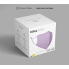 Hộp 30 khẩu trang N99 Mona Mask công nghệ nano lọc 99% bụi 0.3µm, chống UV, tái sử dụng - giá 319.000 VND 4