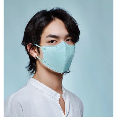 Hộp 30 khẩu trang N99 Mona Mask công nghệ nano lọc 99% bụi 0.3µm, chống UV, tái sử dụng - giá 319.000 VND 6