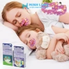 Hộp 30 miếng Dán Chống Hở Miệng Khi Ngủ Sleep 65x45mm - Ngừa Nghiến Răng Vật Lý