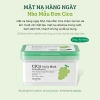 Hộp 30 miếng mặt nạ Skinfood Daily dưỡng da: cà rốt, quả sồi, quýt, nho - giảm giá 450k 4