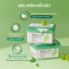 Hộp 30 miếng mặt nạ Skinfood Daily dưỡng da: cà rốt, quả sồi, quýt, nho - giảm giá 450k 7