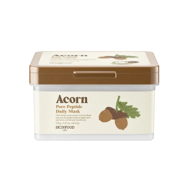 Hộp 30 miếng mặt nạ Skinfood Daily dưỡng da: cà rốt, quả sồi, quýt, nho - giảm giá 450k 10 Hộp 30 miếng mặt nạ Skinfood Daily dưỡng da: cà rốt, quả sồi, quýt, nho - giảm giá 450k 10