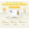 Hộp 30 miếng rút Mặt Nạ Wonjin Effect đa màu xanh lá, xanh dương, hồng, vàng 350g - Giá ưu đãi 369.200₫ 2