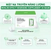 Hộp 30 miếng rút Mặt Nạ Wonjin Effect đa màu xanh lá, xanh dương, hồng, vàng 350g - Giá ưu đãi 369.200₫ 3