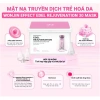 Hộp 30 miếng rút Mặt Nạ Wonjin Effect đa màu xanh lá, xanh dương, hồng, vàng 350g - Giá ưu đãi 369.200₫ 5