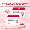 Hộp 30 miếng rút Mặt Nạ Wonjin Effect đa màu xanh lá, xanh dương, hồng, vàng 350g - Giá ưu đãi 369.200₫ 9