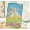 Hộp 30 tấm Bưu Thiếp Postcard Tranh Sóng Dầu Litter From The Bruge Trang trí Bullet Journal, thư thiệp, giảm còn 56.000đ 6
