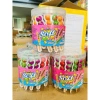 Hộp 30 xiên kẹo dẻo hồ lô mix vị 5 viên 9gr – Giá sỉ 58.000 VNĐ, giảm tới 20% 3