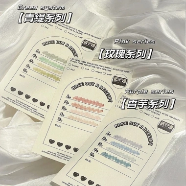 Hộp 4 Bút Đánh Dấu Hai Đầu Gradient DIY - Màu Đa Dạng, Giá Ưu Đãi 43.450₫ 6