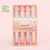 Hộp 4 bút highlight gradient pastel morandi - màu pastel dễ thương, giá 23.000₫ 9