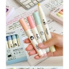 Hộp 4 bút highlighter TACOTACO tone pastel - Giá ưu đãi 29.545₫ 3