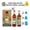 Hộp 4 chai Nước Mắm Cát Hải Cao Đạm - Giá ưu đãi 245.000 VNĐ, giảm từ 311.150