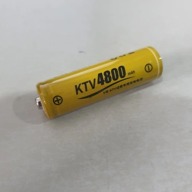 Hộp 4 Pin Micro KTV 4.800mAh Douplepow và Pin Sạc AA Dung Lượng Lớn Cho Đồ Chơi