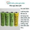 Hộp 4 Pin Sạc AA 1,2V Dùng cho Điều Khiển, Đồng Hồ, Cân Điện Tử, Đồ Chơi - Giá 27.440₫ tại Itechcare