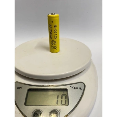 Hộp 4 Pin Sạc AA 1,2V Dùng cho Điều Khiển, Đồng Hồ, Cân Điện Tử, Đồ Chơi - Giá 27.440₫ tại Itechcare