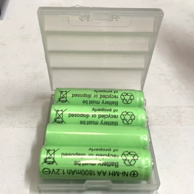 Hộp 4 Pin Sạc AA 1,2V Dùng cho Điều Khiển, Đồng Hồ, Cân Điện Tử, Đồ Chơi - Giá 27.440₫ tại Itechcare 8 Hộp 4 Pin Sạc AA 1,2V Dùng cho Điều Khiển, Đồng Hồ, Cân Điện Tử, Đồ Chơi - Giá 27.440₫ tại Itechcare 8