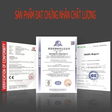 Hộp 4 Pin sạc AA 3.300mAh Doublepow Micro, Chuột, Cửa từ, Đồ chơi Giá 143.000₫ 8