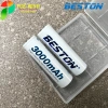 Hộp 4 Viên Pin sạc Beston AA 3.300mAh/3.000mAh NIMH 1.2V - Chính hãng, Giá chỉ 95.000 5