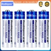 Hộp 4 viên Pin sạc lại Doublepow AA 3.000mAh - Sạc lại 1.200 lần, giá chỉ 119.000đ