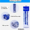Hộp 4 viên Pin sạc lại Doublepow AA 3.000mAh - Sạc lại 1.200 lần, giá chỉ 119.000đ 4