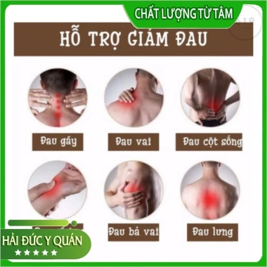 Hộp 40 miếng Dán Ngải Cứu Cao Cấp Nội Địa - Giảm Đau Nhanh, An Toàn, Hiệu Quả - 26.500₫ 7