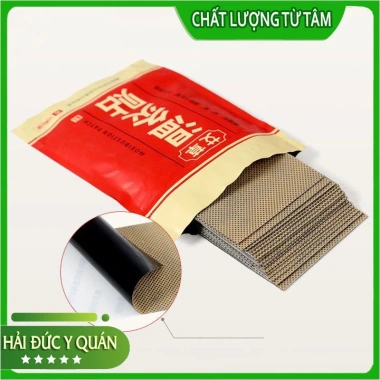 Hộp 40 miếng Dán Ngải Cứu Cao Cấp Nội Địa - Giảm Đau Nhanh, An Toàn, Hiệu Quả - 26.500₫ 10
