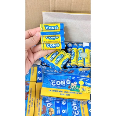 Hộp 40 Pin Con Ó AA PINACO - Siêu Bền, Năng Lượng Mạnh Mẽ, Giá Sỉ Siêu Rẻ 99k 2