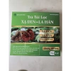 Hộp 40 túi Trà Xạ Đen La Hán - Thanh Nhiệt, Thải Độc Gan, Giảm Mẩn Ngứa, Mụn Nhọt - 55.000₫ 5