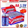 Hộp 40 viên Pin AA 2A Eveready, AAA 3A Camelion Super Heavy Duty 1.5V R6P R03P - 38.000₫ 2