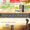 Hộp 40 viên Pin AA 2A Eveready, AAA 3A Camelion Super Heavy Duty 1.5V R6P R03P - 38.000₫ 5