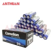 Hộp 40 viên Pin AA 2A Eveready, AAA 3A Camelion Super Heavy Duty 1.5V R6P R03P - 38.000₫ 6