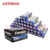 Hộp 40 viên Pin AA 2A Eveready, AAA 3A Camelion Super Heavy Duty 1.5V R6P R03P - 38.000₫ 7