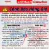 Hộp 40 viên Pin AA 2A Eveready, AAA 3A Camelion Super Heavy Duty 1.5V R6P R03P - 38.000₫ 9