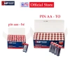 Hộp 40 Viên Pin AA và AAA NP Chính Hãng - Dung Lượng Cao, Giá 110.000 VND