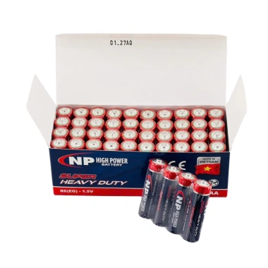 Hộp 40 Viên Pin AA và AAA NP Chính Hãng - Dung Lượng Cao, Giá 110.000 VND 2