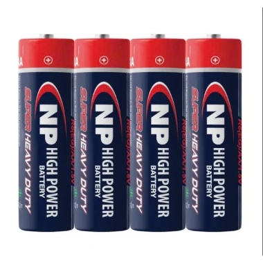 Hộp 40 Viên Pin AA và AAA NP Chính Hãng - Dung Lượng Cao, Giá 110.000 VND 4