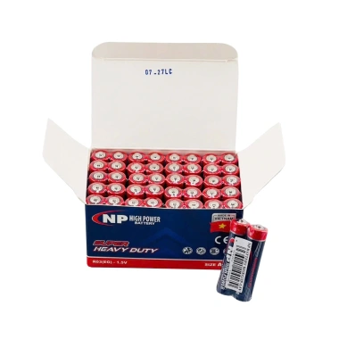 Hộp 40 Viên Pin AA và AAA NP Chính Hãng - Dung Lượng Cao, Giá 110.000 VND 7