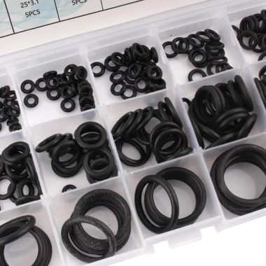 Hộp 400 gioăng + 200 ron cao su 24 size, chịu dầu, nhiệt độ cao - Thay băng tan, 36.900₫ 6