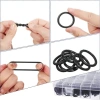 Hộp 400 gioăng + 200 ron cao su 24 size, chịu dầu, nhiệt độ cao - Thay băng tan, 36.900₫ 8