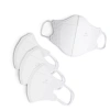 Hộp 400c 5D Khẩu trang Gumi kháng khuẩn, kháng bụi mịn, kháng giọt bắn - Giá chỉ 206.000 VND 7