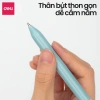 Hộp 5 Bút Gel Nusign Cao Cấp Ngòi 0.5mm Mực Đen Viết Siêu Êm Trơn Tru Giá 20.000 2